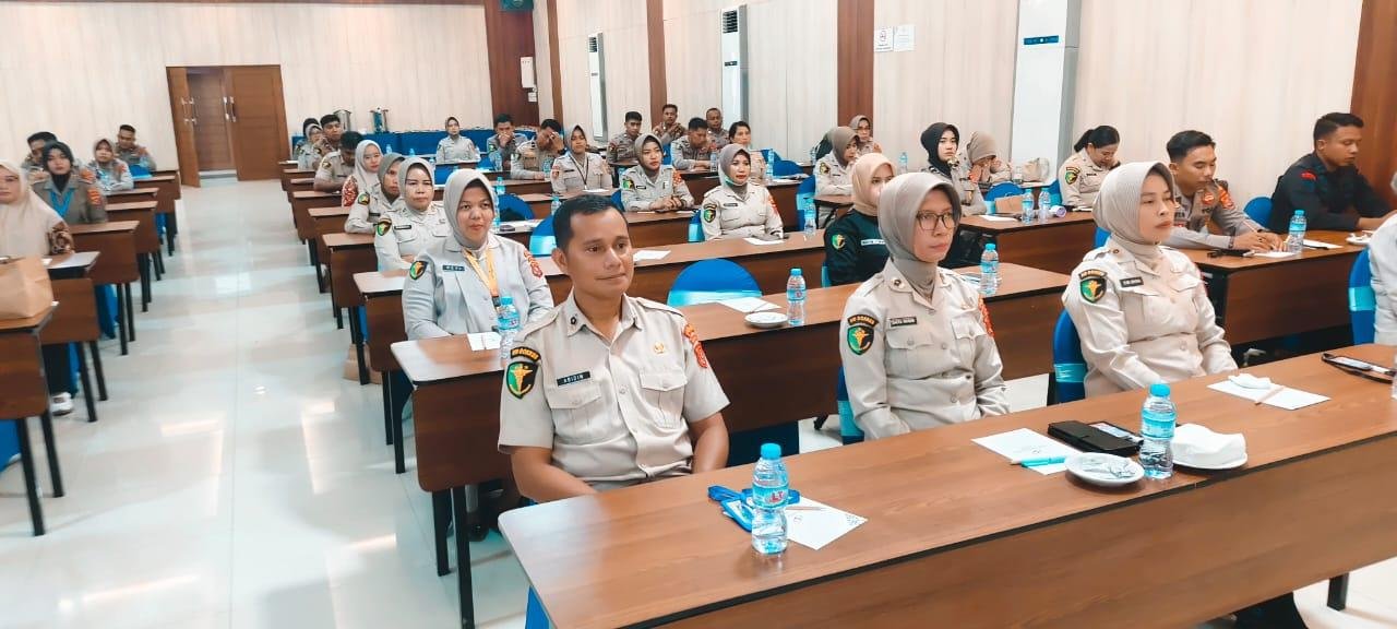 Biddokkes Polda Sultra Gelar Latkatpuan DVI dan Kesiapsiagaan Penanganan Bencana Tahun 2025
