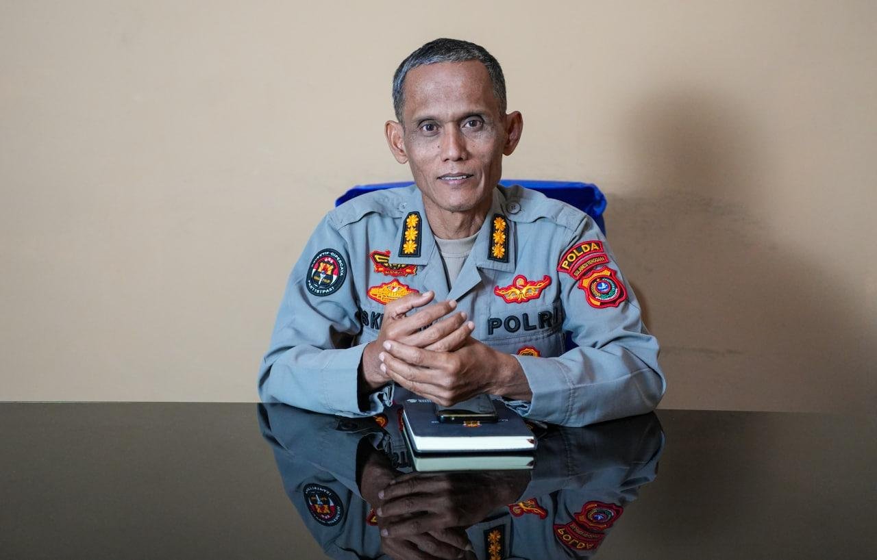 Polda Sultra Perkuat Koordinasi Pencegahan dan Penanggulangan Karhutla di Wilayah Sulawesi Tenggara