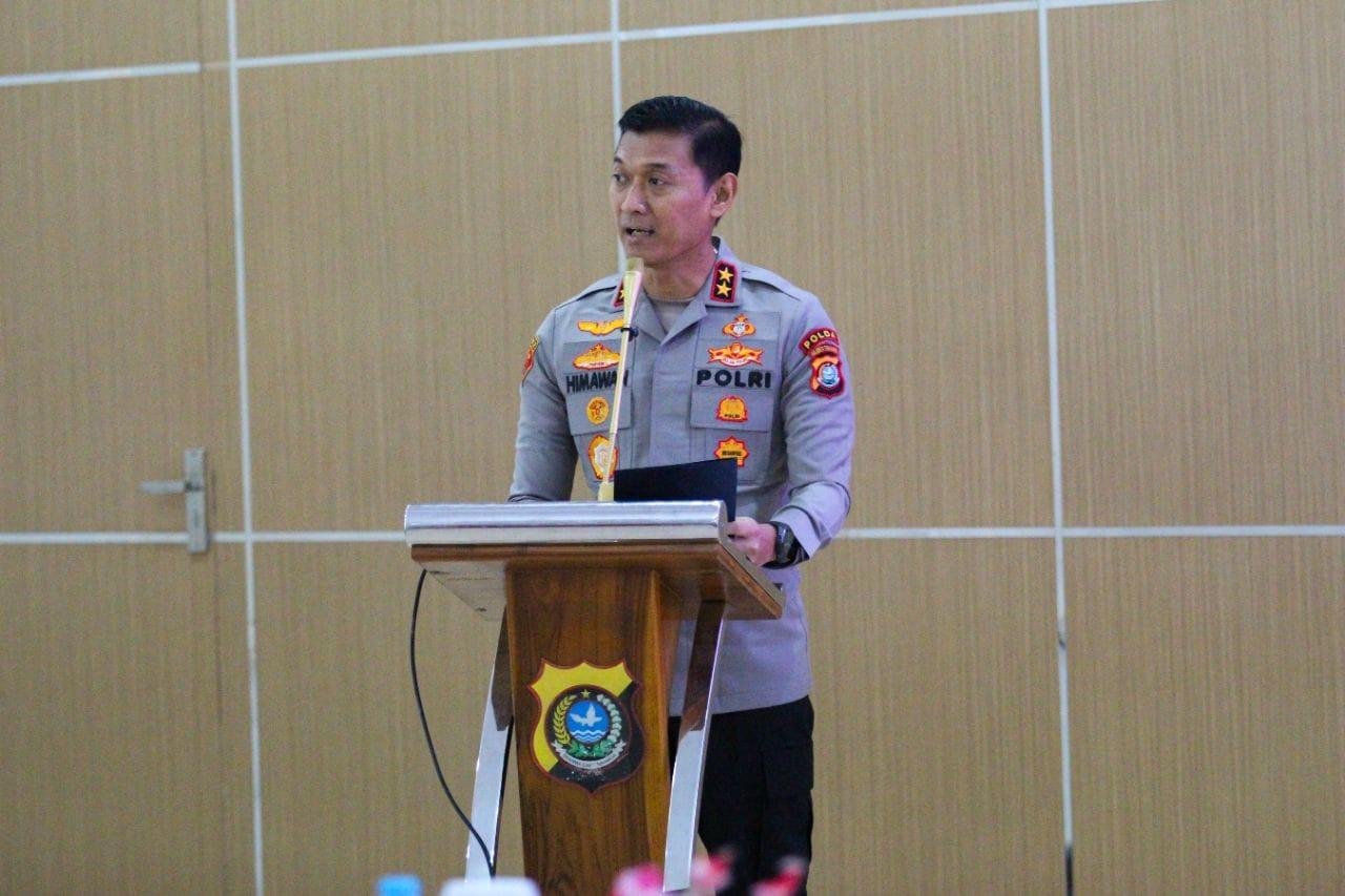 Perkuat Sinergi dengan Insan Pers, Kapolda Sultra: Informasi Harus Akurat, Edukatif dan Berimbang