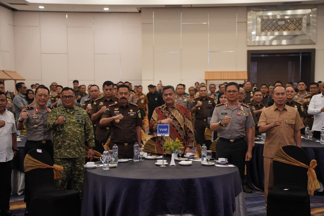 Wakapolri Kunjungan Kerja di Sultra, Perkuat Sinergi Implementasi KUHP dan KUHAP Baru