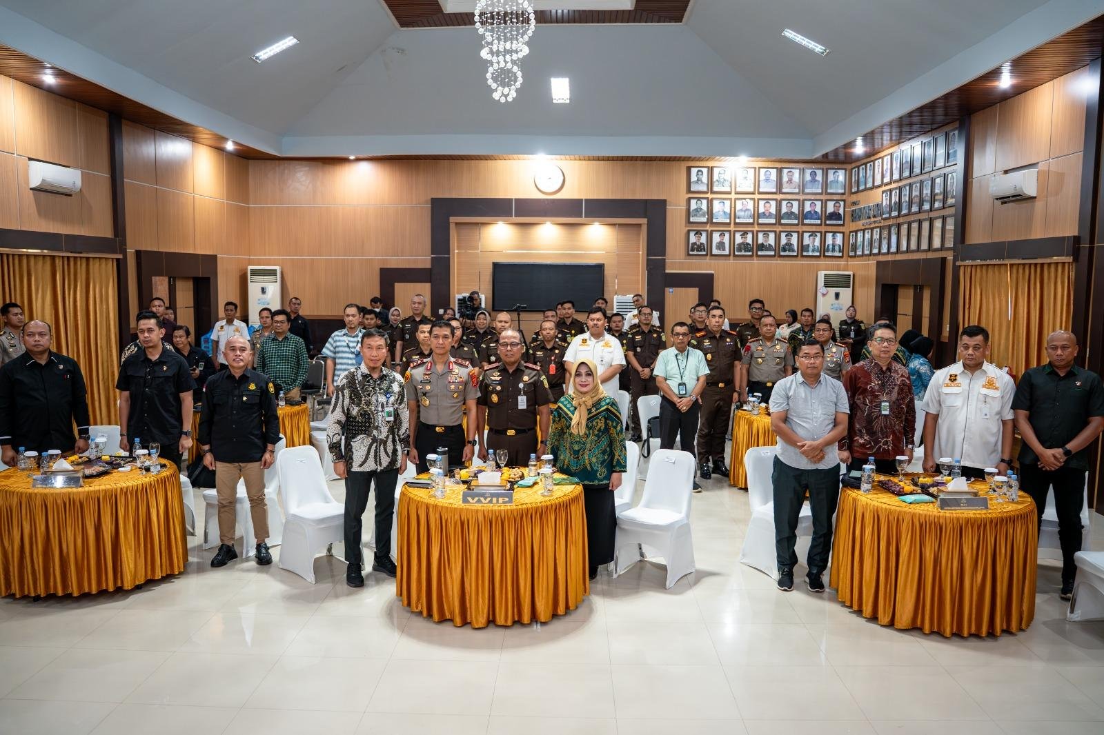 Kapolda Sultra, Lelang Barang Rampasan Negara Jadi Wujud Transparansi dan Pemulihan Aset