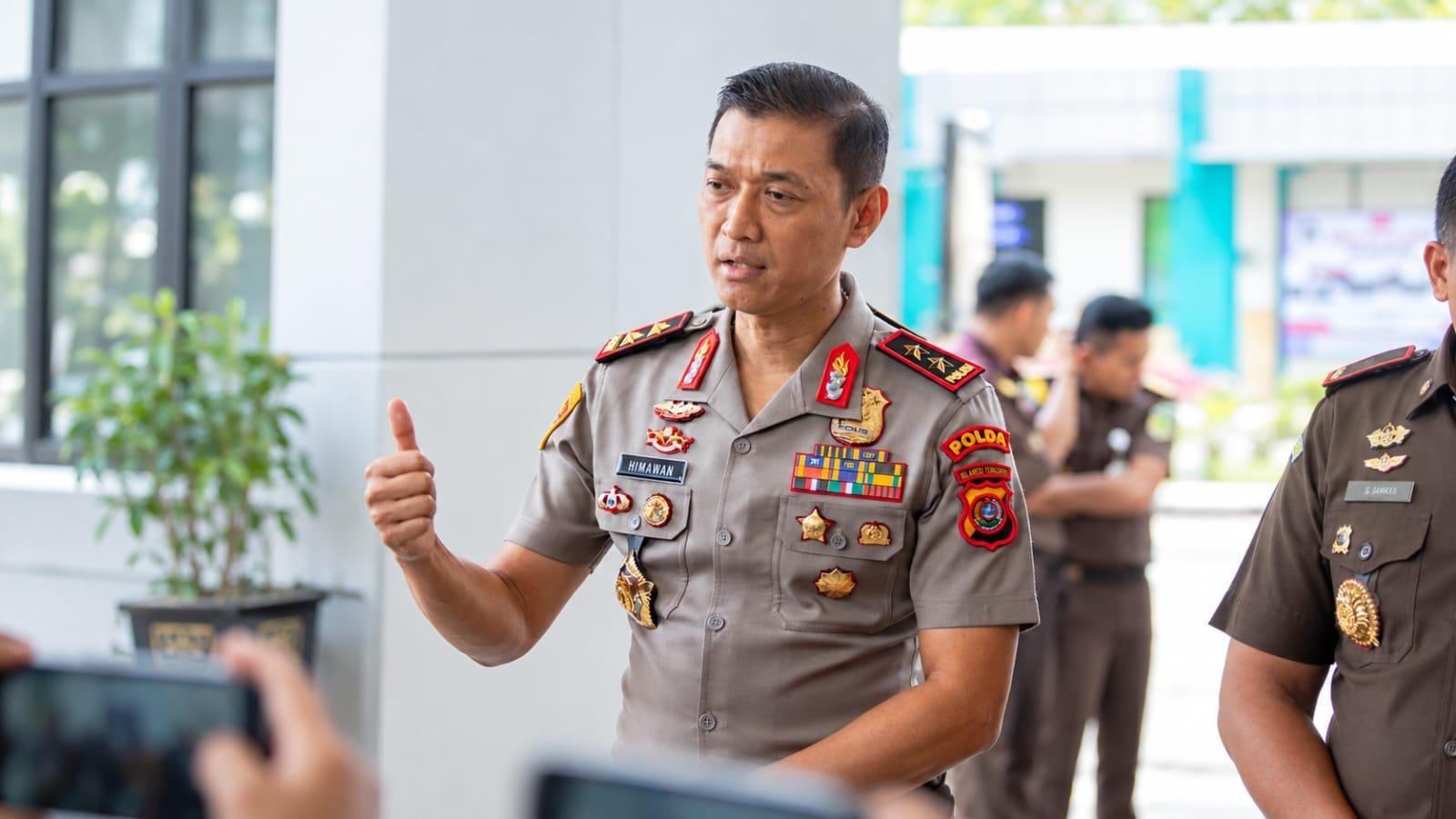 Penegakan Hukum Polda Sultra Hasilkan Lelang Barang Rampasan Negara Rp8,18 Miliar, Didominasi Kasus Pertambangan