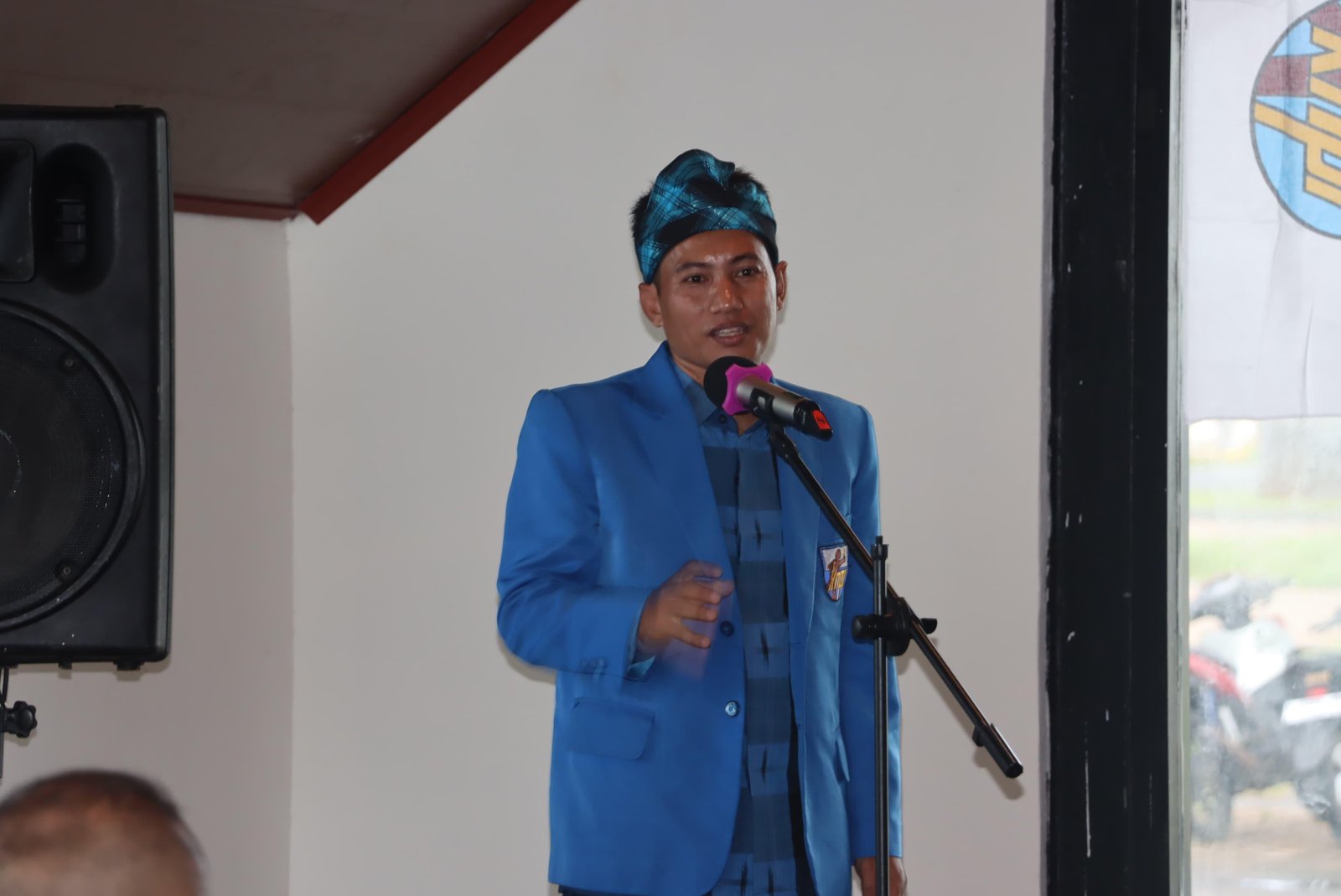 Ketua DPD KNPI Wakatobi Dukung Polri Tetap di Bawah Presiden