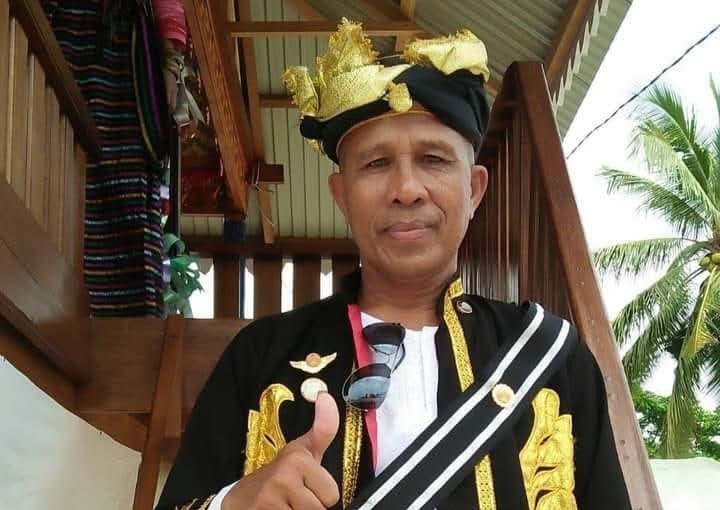 Ketua Lembaga Adat JOU Palahidu Dukung Polri Tetap di Bawah Presiden RI