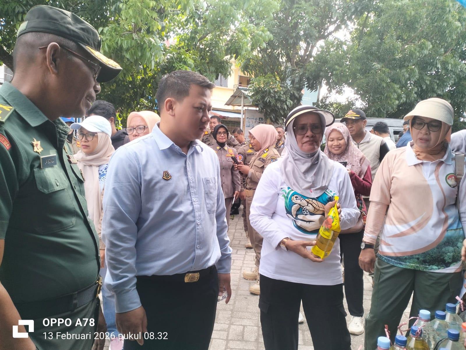 Pemkab Wakatobi Pastikan Harga dan Stok Pangan Stabil Jelang Ramadan