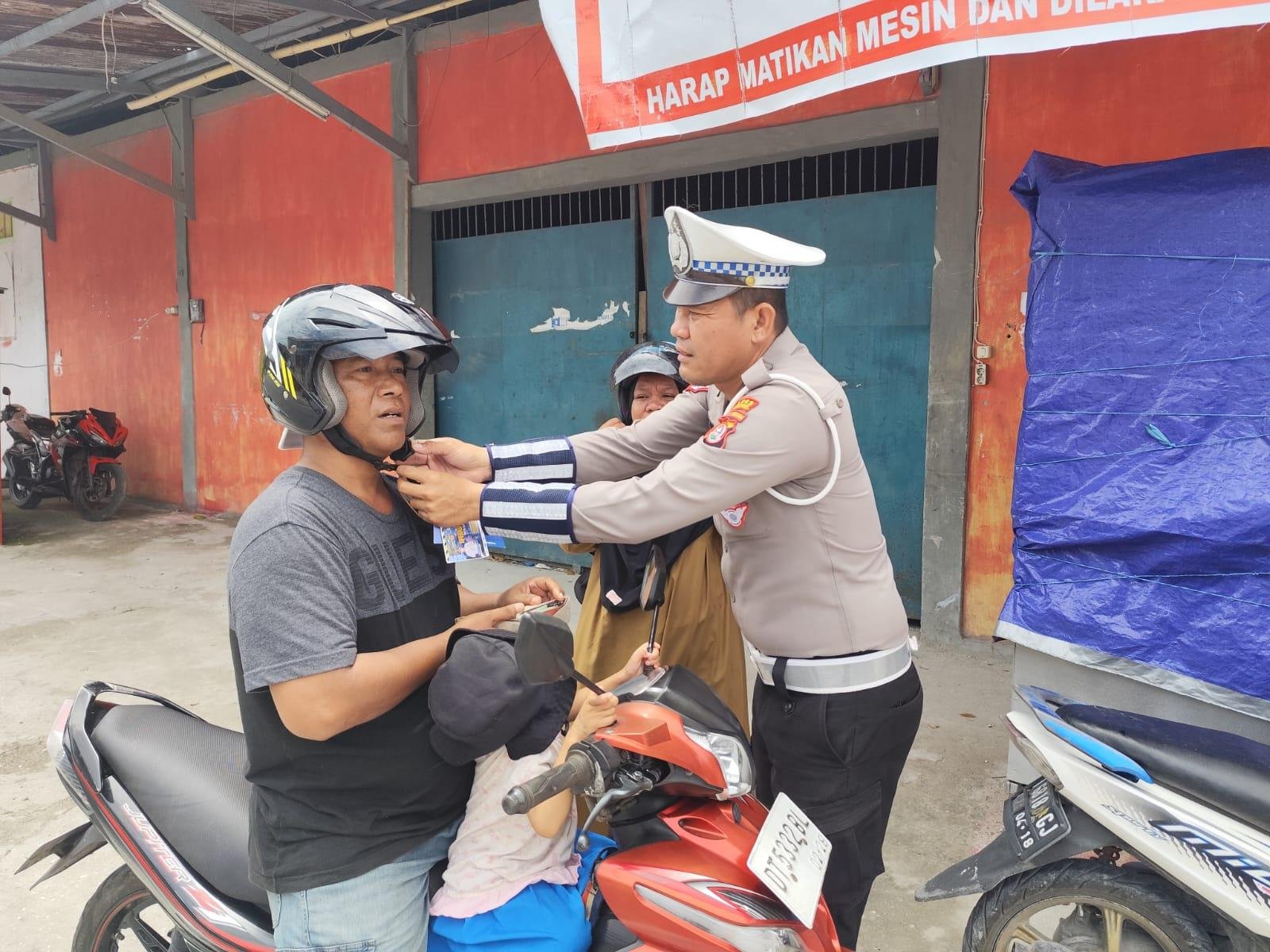 Ketaatan Berlalu Lintas, Langkah Awal Menuju Masyarakat Modern dan Berkelas