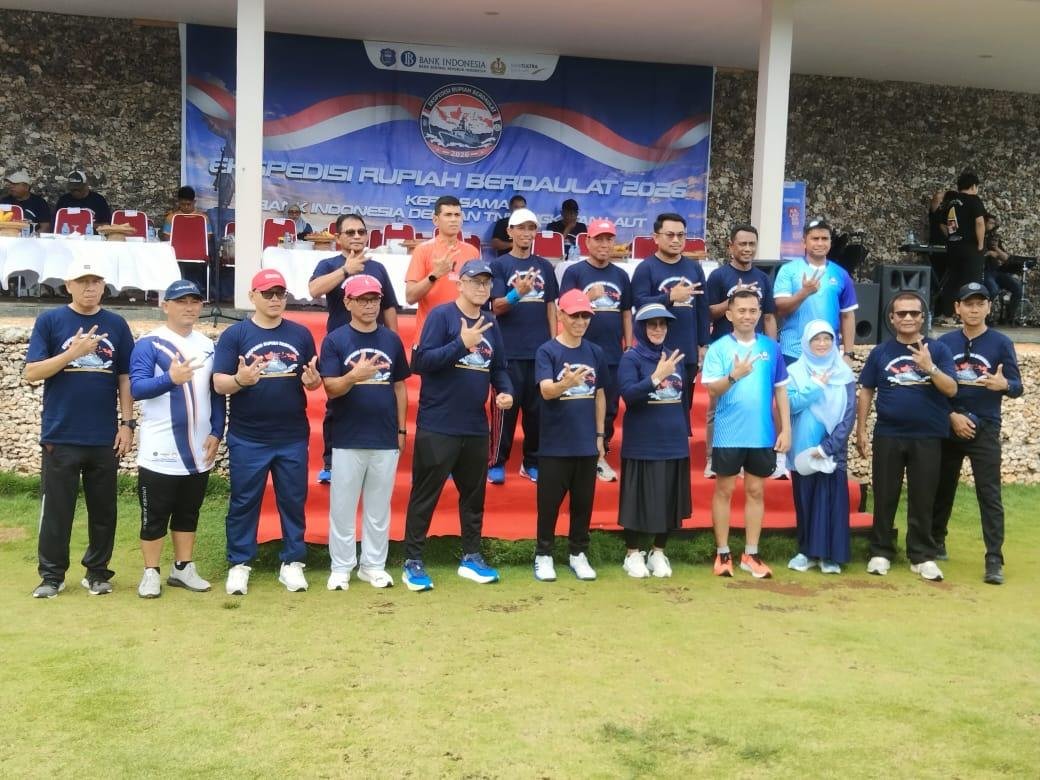 Ekspedisi Rupiah Berdaulat 2026 Hadir di Wakatobi, Perkuat Kedaulatan Ekonomi Wilayah 3T