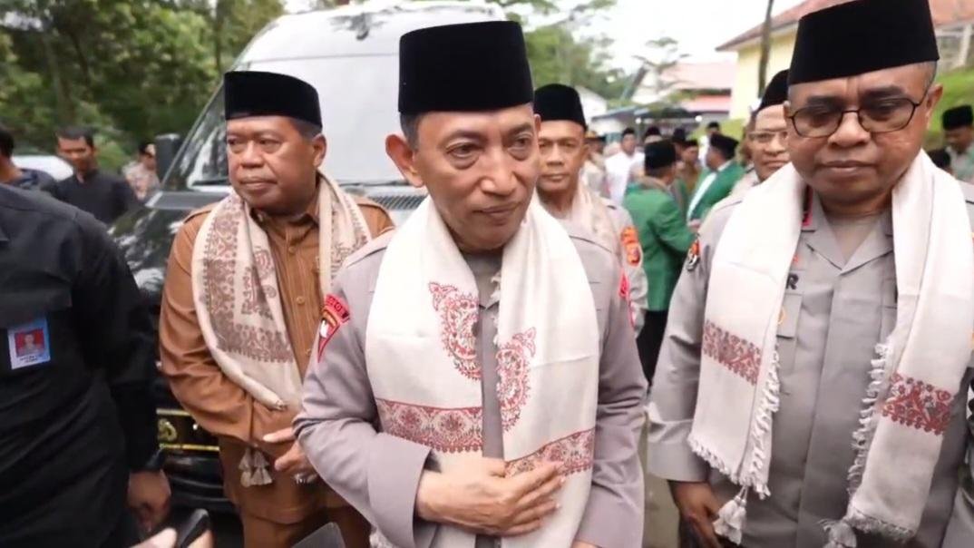 Kapolri Instruksikan Oknum Brimob di Maluku Dihukum Berat